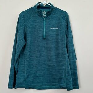 Vineyard Vines Performance Quarter Zip